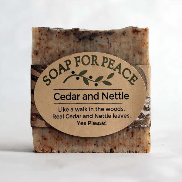 Cedar and Nettle