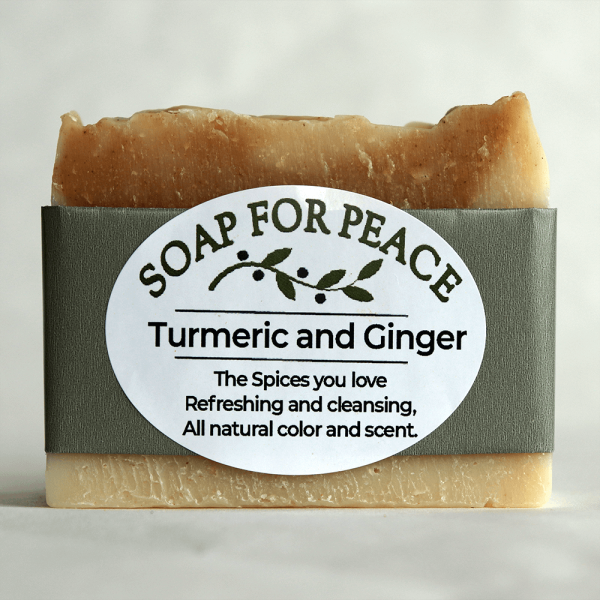 Turmeric and Ginger