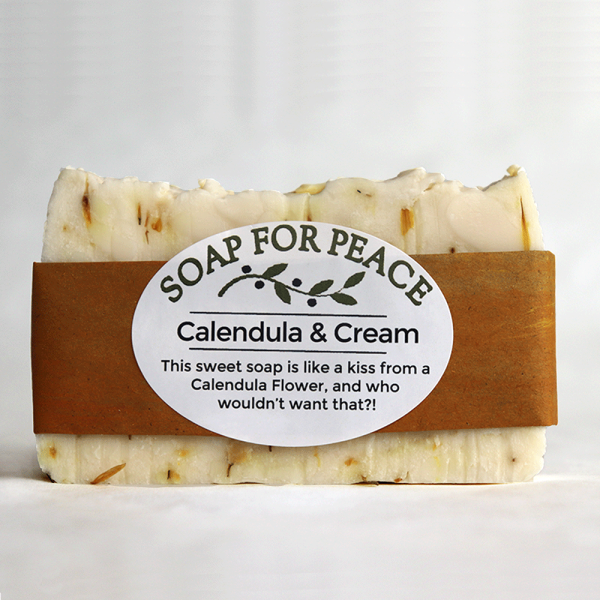 Calendula & Cream