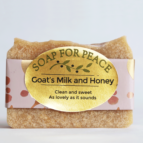 Goat’s Milk and Honey