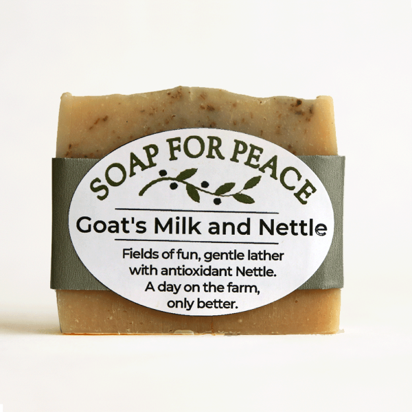 Goat’s Milk and Nettle