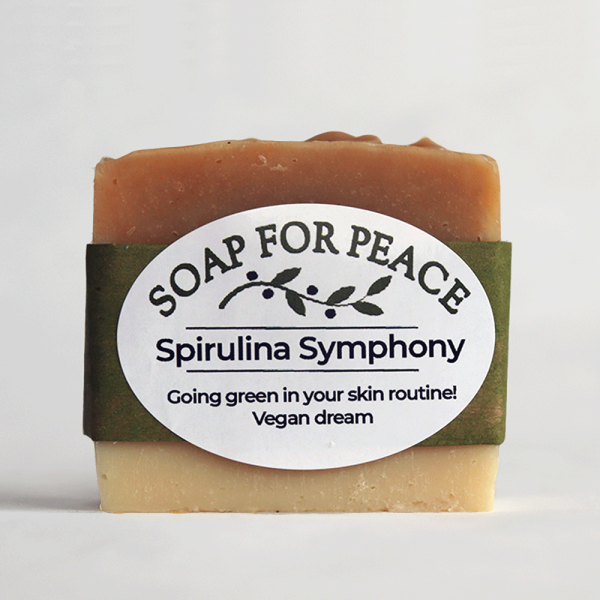Spirulina Symphony